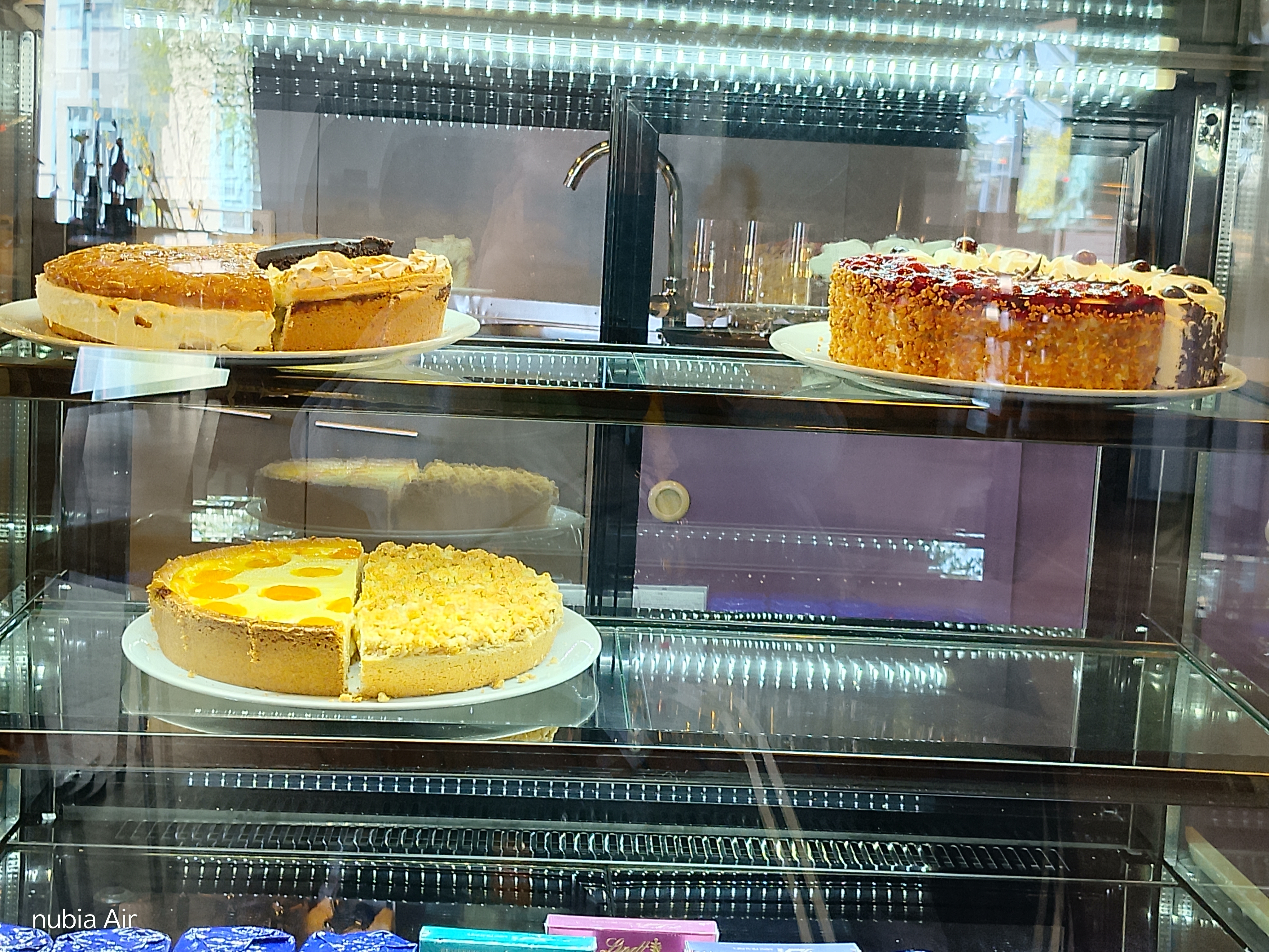 Reha und Cafe  17.04.2026