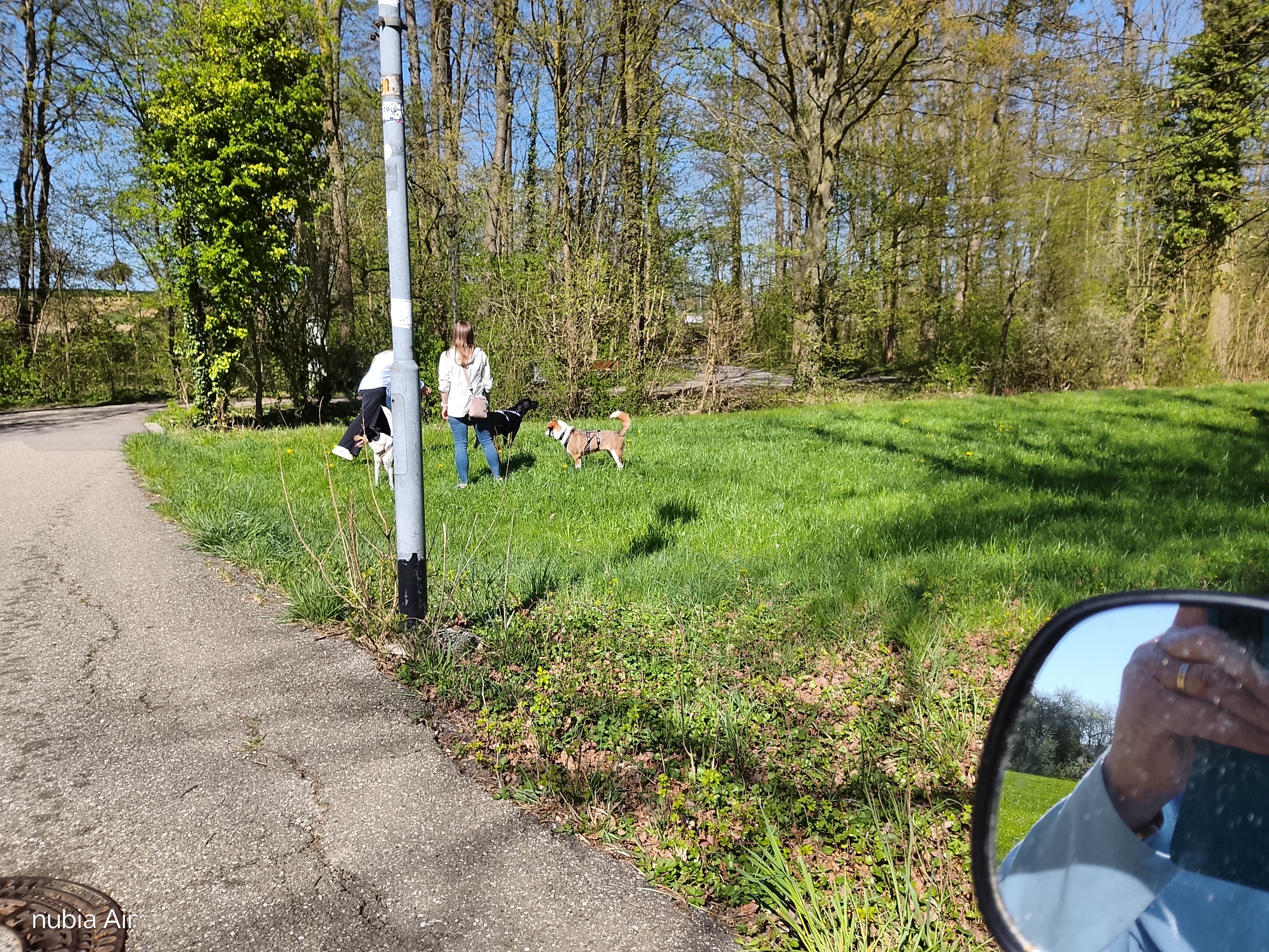 Reha und Cafe  17.04.2026