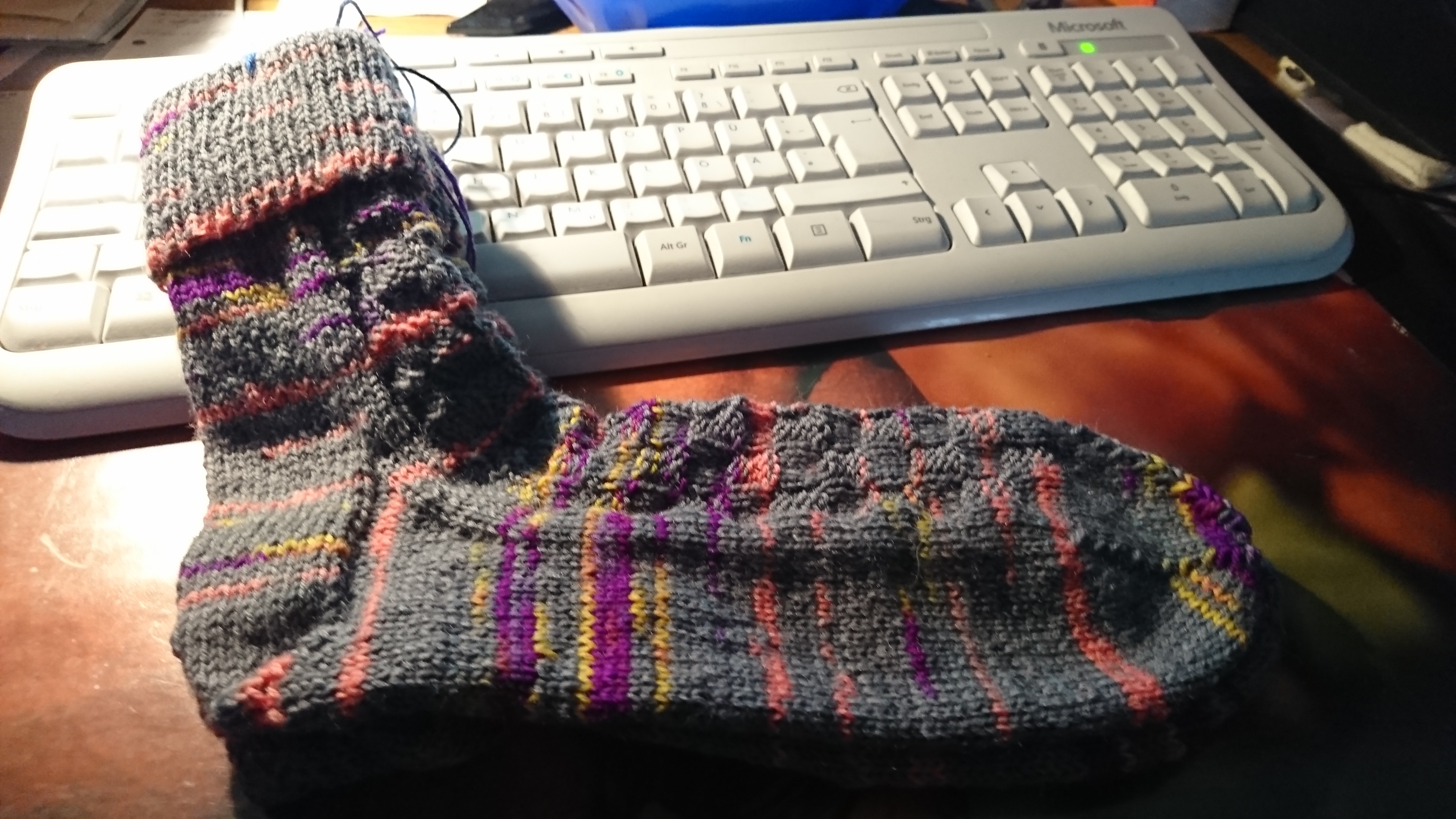 Strickwaren  15.12.2021