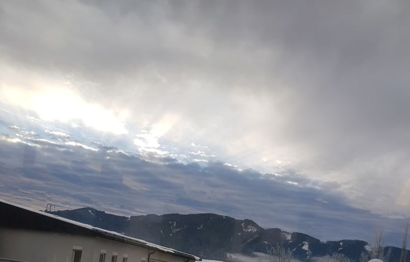 Sonne, Mond und Sterne 08.01.2024