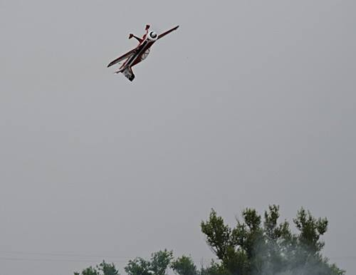 Flugshow 2015 11.11.2020