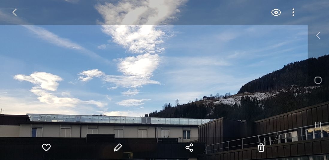 Sonne, Mond und Sterne 08.01.2024
