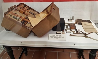 Kriminalmuseum Wien 17.09.2022 22.09.2022
