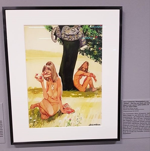 Tagesausflug Krems Karikaturmuseum 21.06.2023