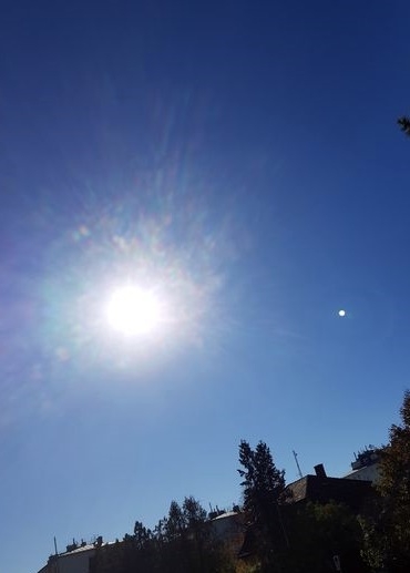 Sonne, Mond und Sterne 06.11.2022