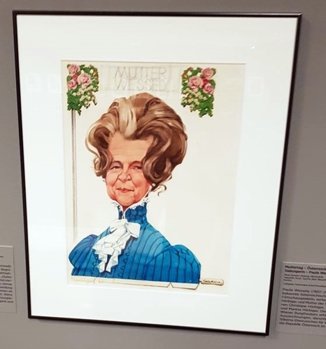 Tagesausflug Krems Karikaturmuseum 21.06.2023