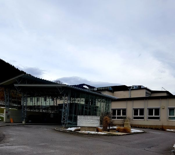Kurort Aflenz und Umgebung 08.01.2024