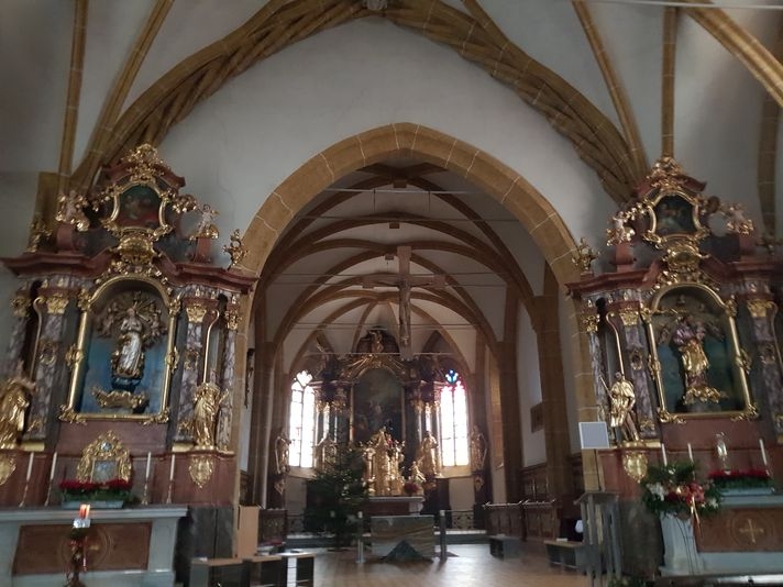 Kurort Aflenz Dez. 2023 09.01.2024