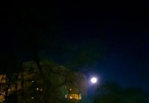 Sonne, Mond und Sterne 08.11.2025