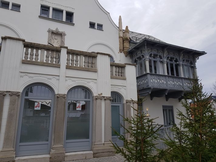 Kurort Aflenz Dez. 2023 09.01.2024