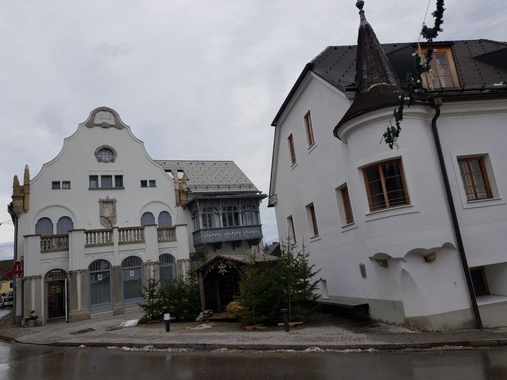 Kurort Aflenz Dez. 2023 09.01.2024