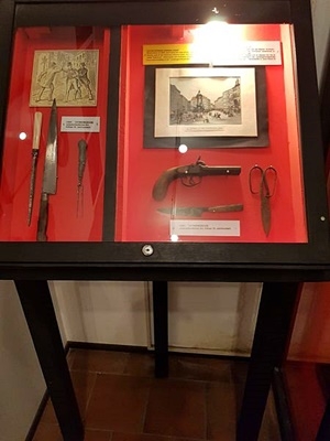 Kriminalmuseum Wien 17.09.2022 21.09.2022