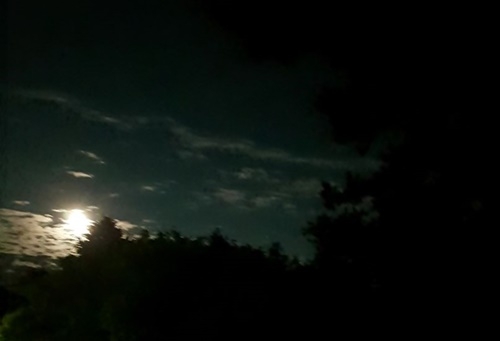 Sonne, Mond und Sterne 12.05.2025