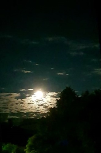 Sonne, Mond und Sterne 12.05.2025
