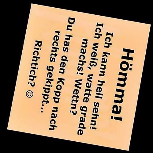 Hör mal