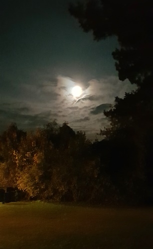 Sonne, Mond und Sterne 19.10.2021