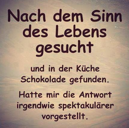 schokolade