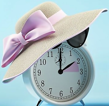 Sommerzeit