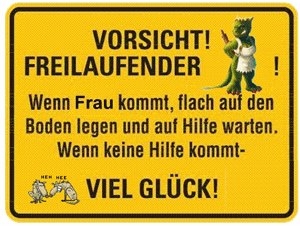 Türschild