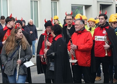 Faschingsumzug 10.02.2024 12.02.2024