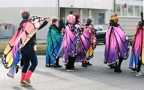 Faschingsumzug 10.02.2024 13.02.2024