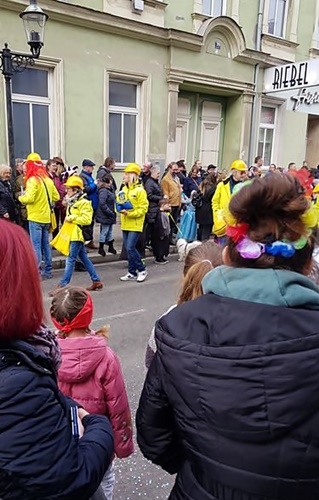 Faschingsumzug 10.02.2024 13.02.2024