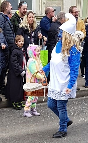 Faschingsumzug 10.02.2024 13.02.2024
