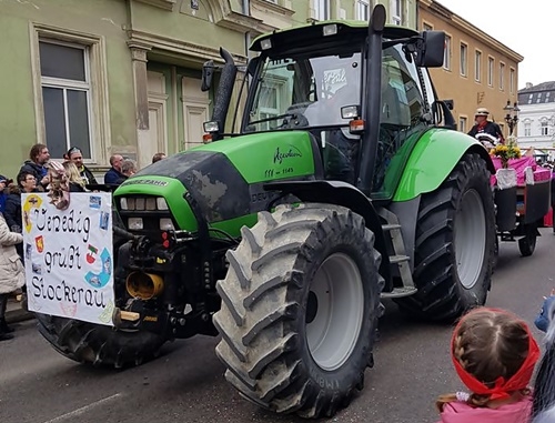Faschingsumzug 10.02.2024 13.02.2024