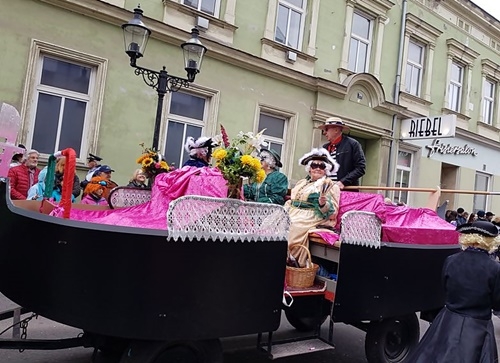 Faschingsumzug 10.02.2024 13.02.2024