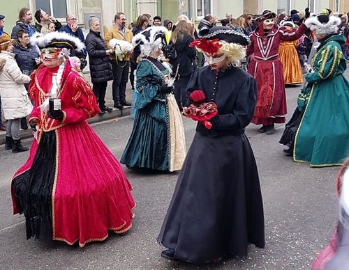 Faschingsumzug 10.02.2024 13.02.2024
