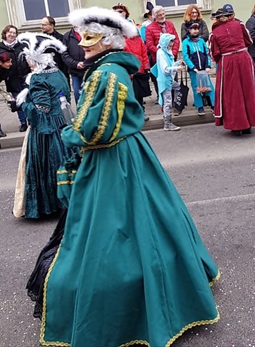 Faschingsumzug 10.02.2024 13.02.2024