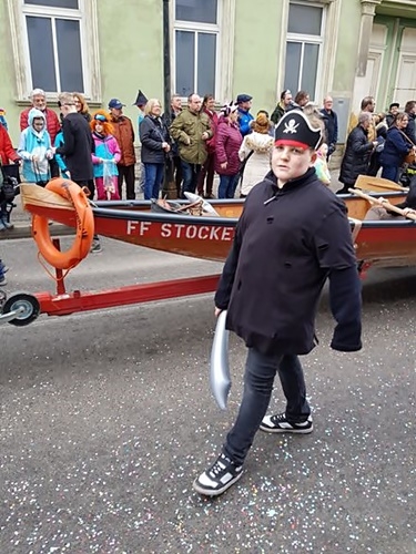 Faschingsumzug 10.02.2024 13.02.2024