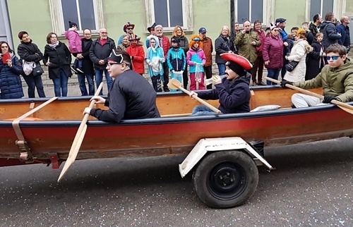 Faschingsumzug 10.02.2024 13.02.2024