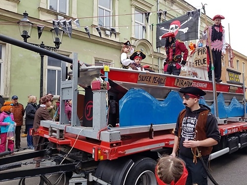 Faschingsumzug 10.02.2024 13.02.2024
