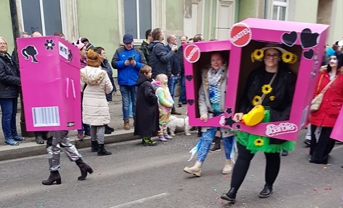 Faschingsumzug 10.02.2024 13.02.2024