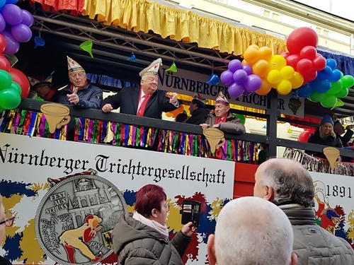 Faschingsumzug 10.02.2024 12.02.2024