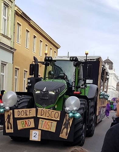 Faschingsumzug 10.02.2024 12.02.2024