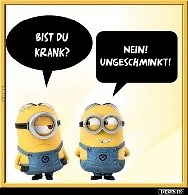 ungeschminkt