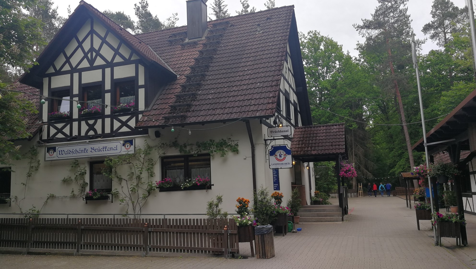 Wandern im Frankenland 26.05.2020