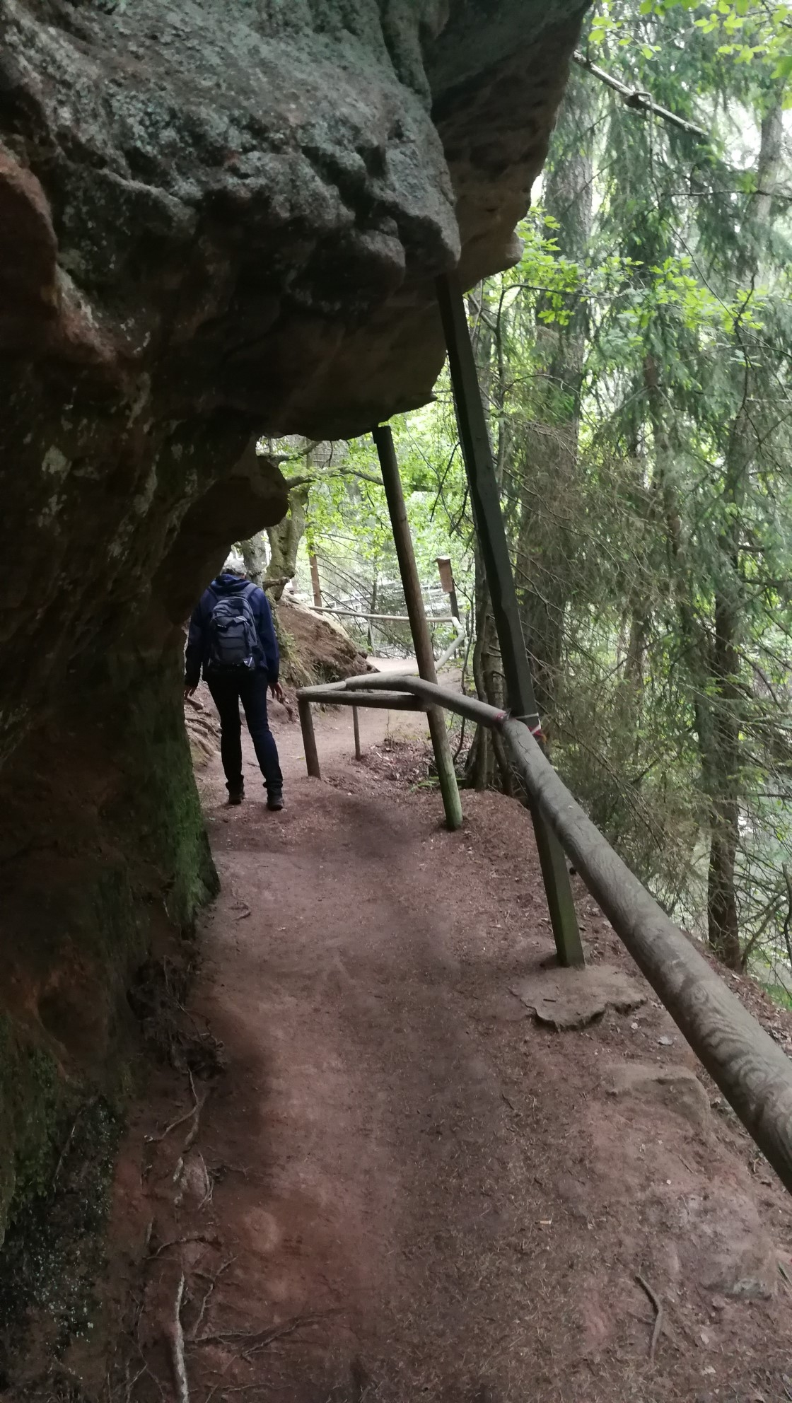 Wandern im Frankenland 26.05.2020