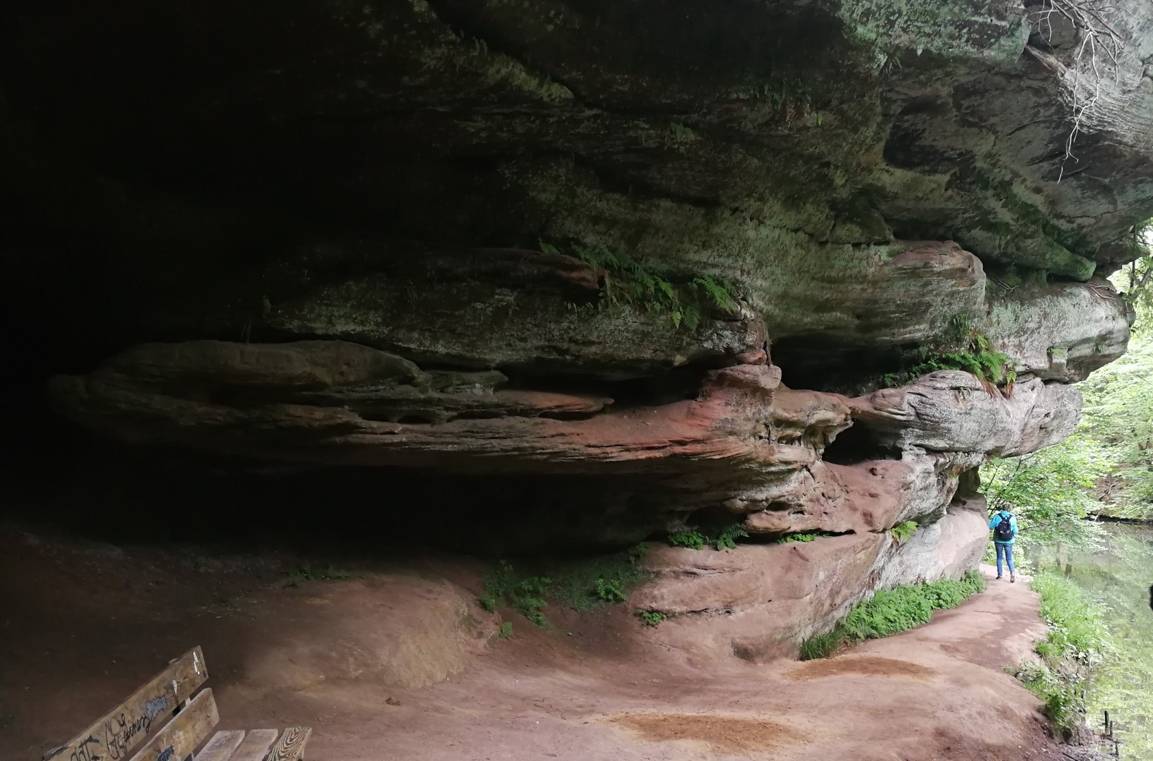 Wandern im Frankenland 26.05.2020