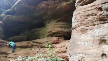 Wandern im Frankenland 26.05.2020