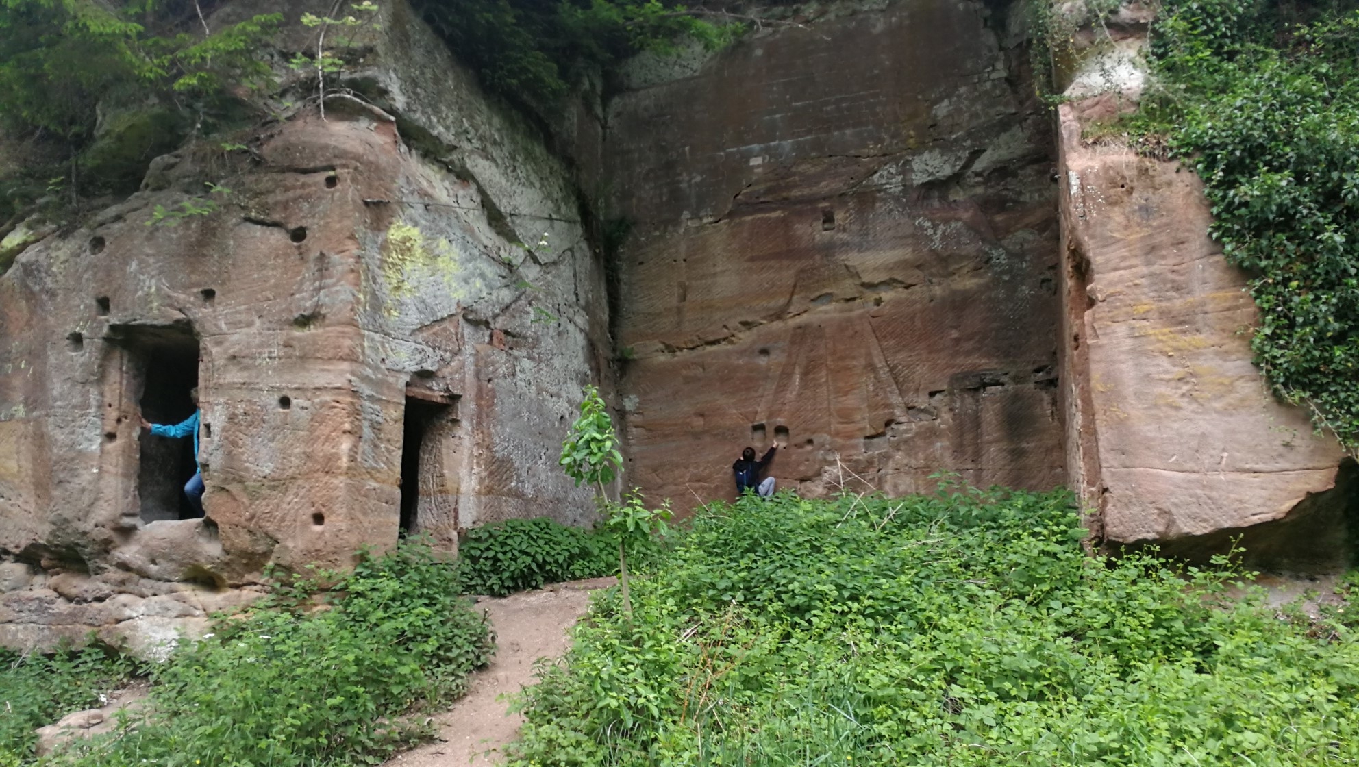 Wandern im Frankenland 26.05.2020