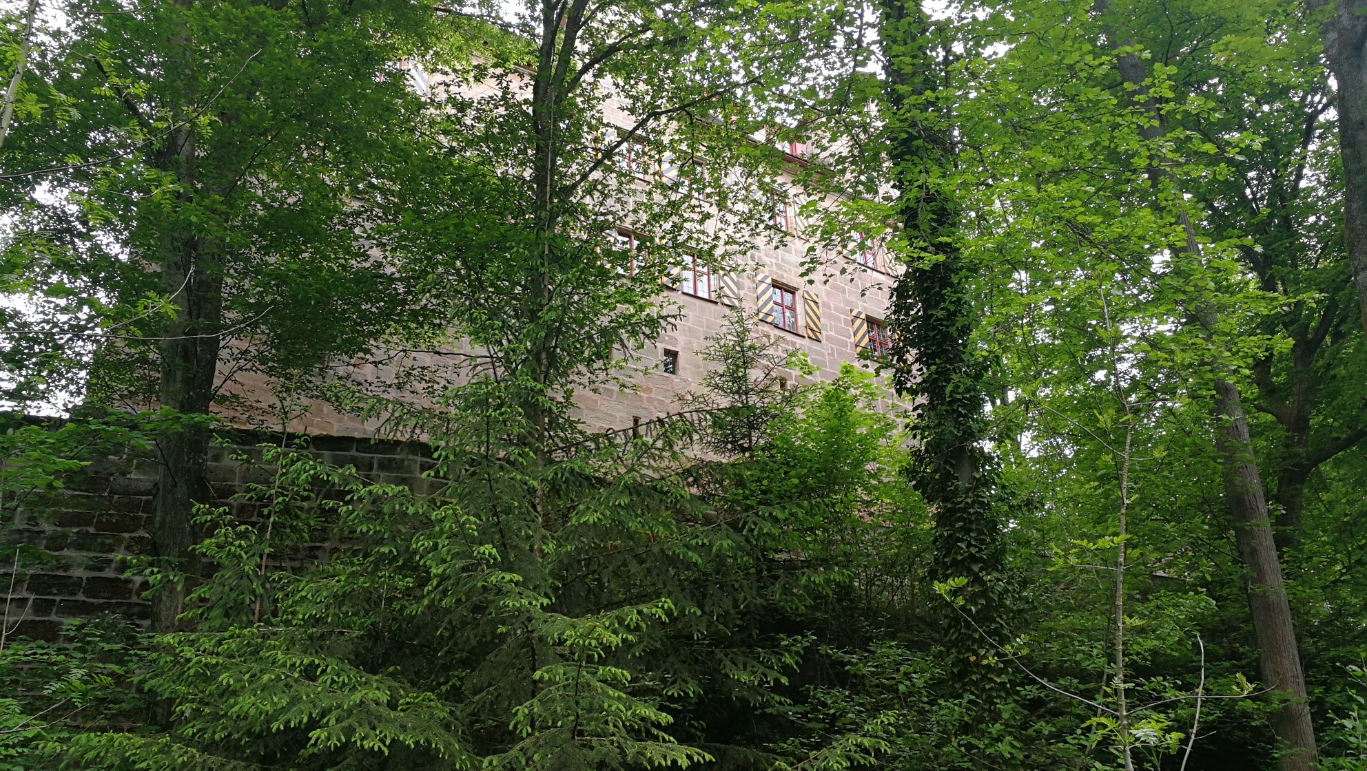 Wandern im Frankenland 26.05.2020