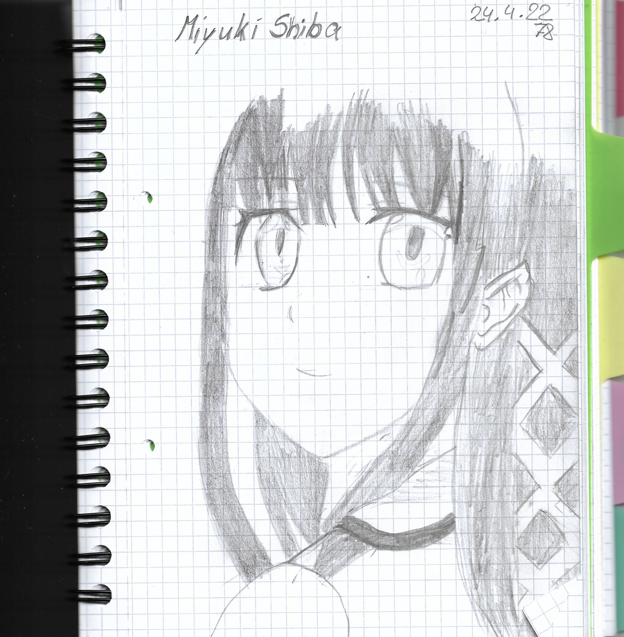 miyuki shiba