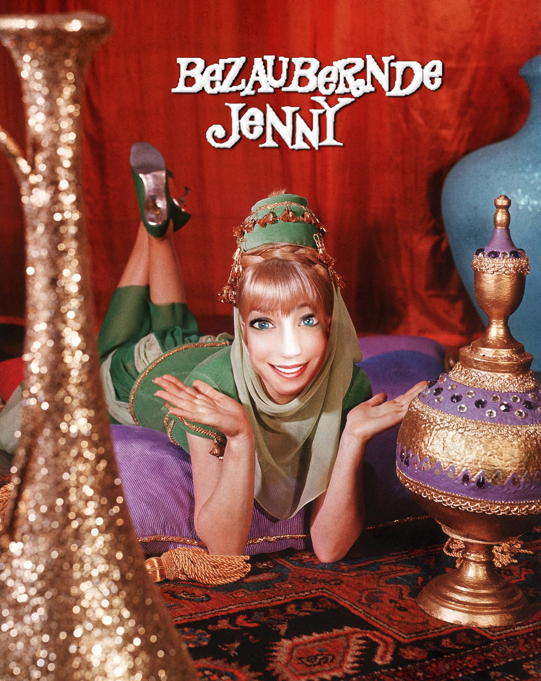 bezaubernde Jenny