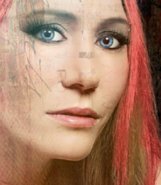 blaue augen