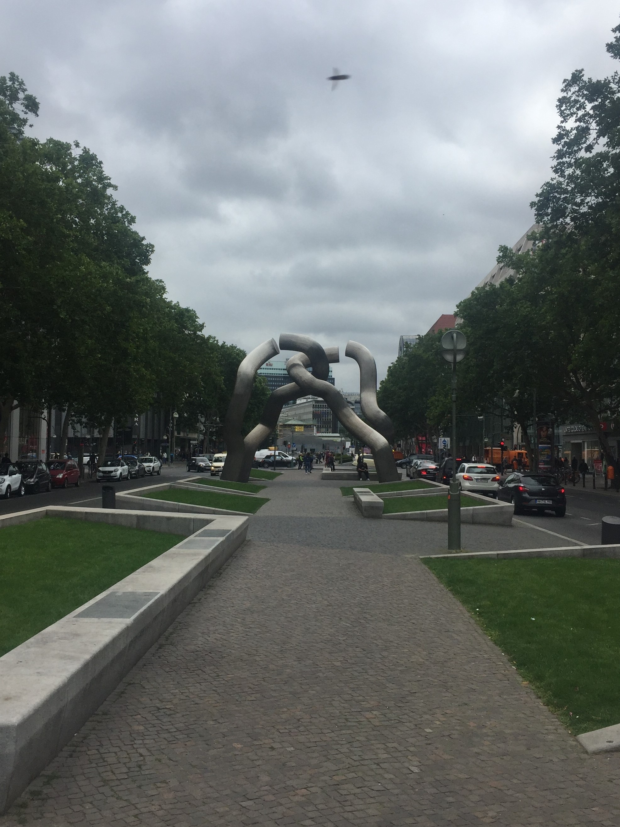 Berlin 10.08.2019