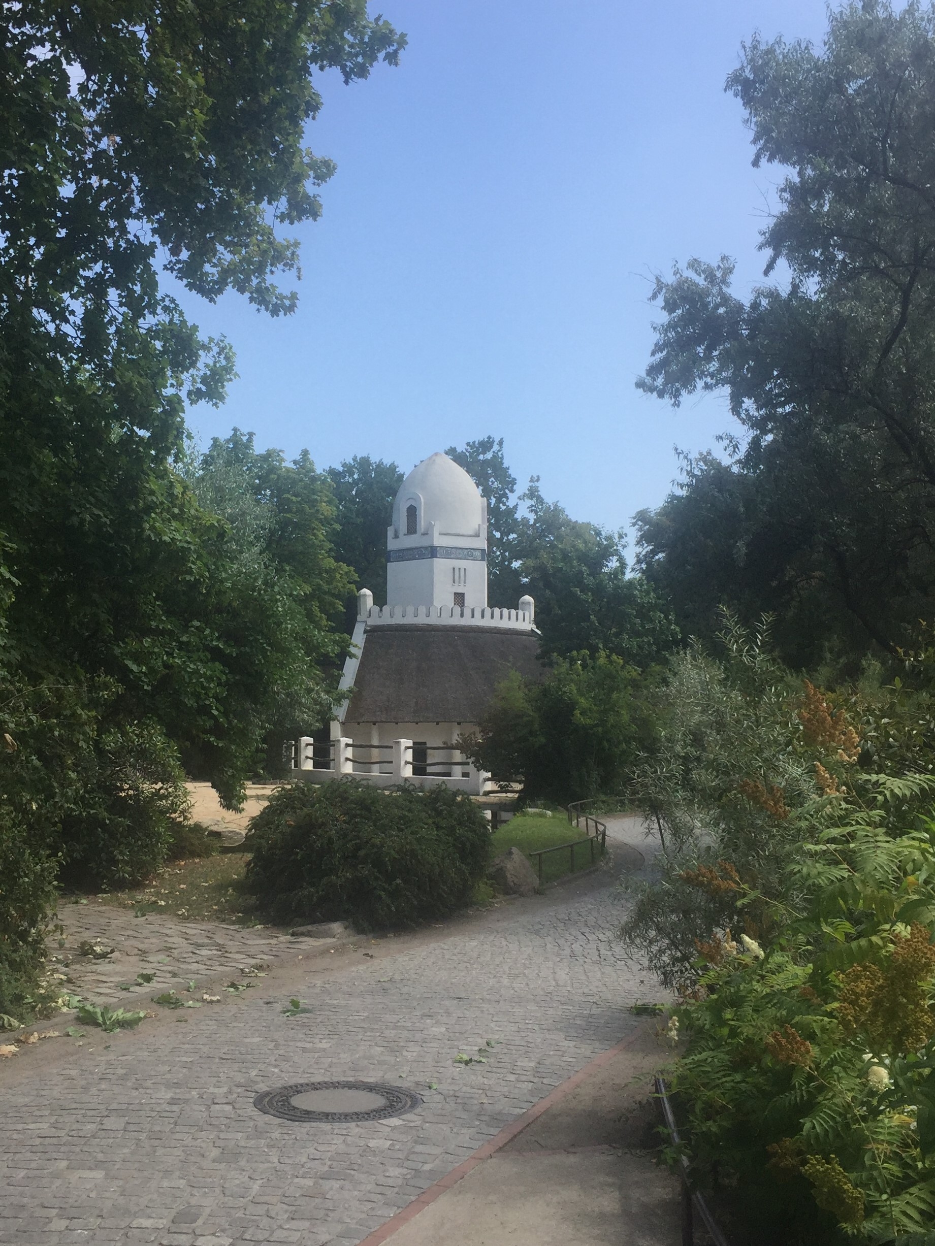 Zoo Berlin  14.08.2019