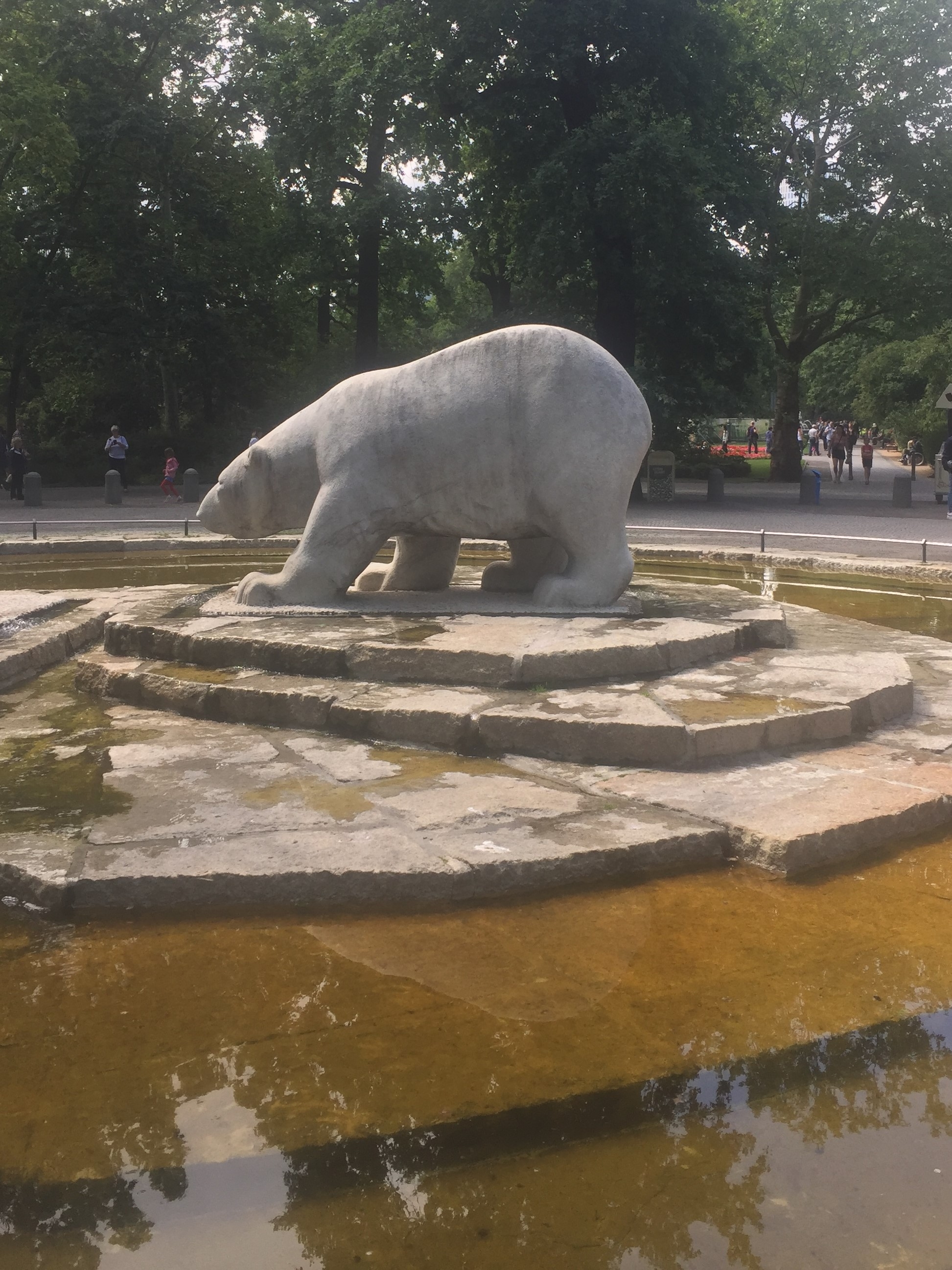 Zoo Berlin  14.08.2019